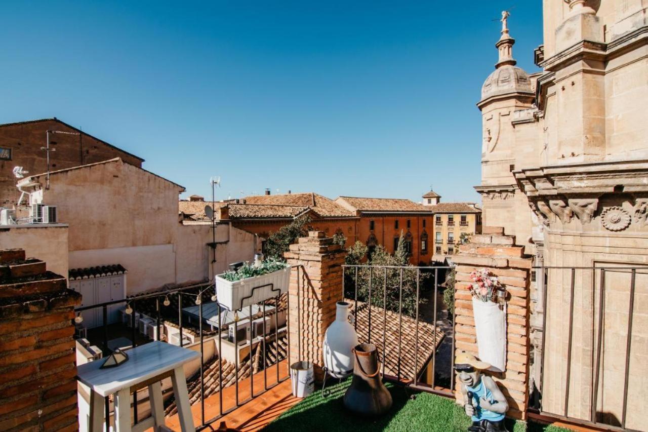 Dreamstay - Oficios Apartamento Γρανάδα Εξωτερικό φωτογραφία