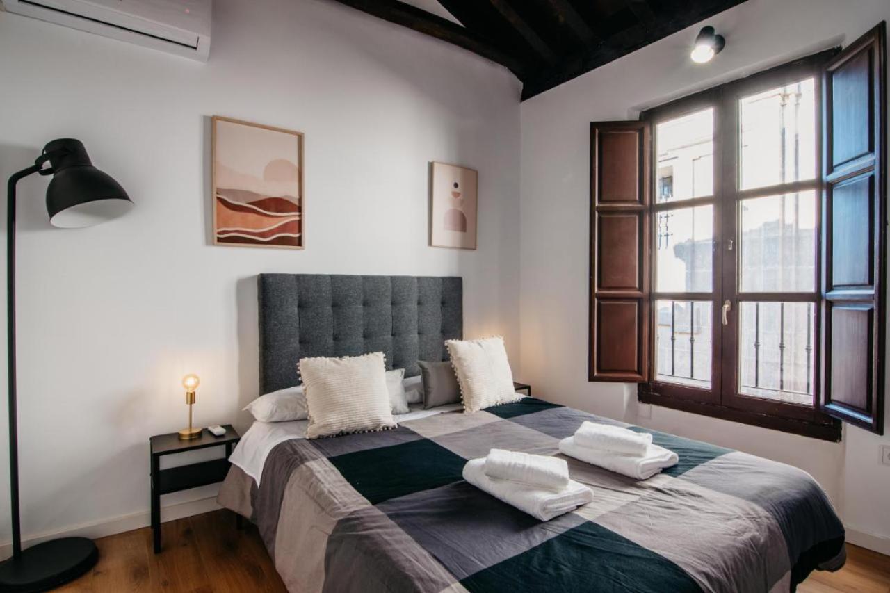 Dreamstay - Oficios Apartamento Γρανάδα Εξωτερικό φωτογραφία