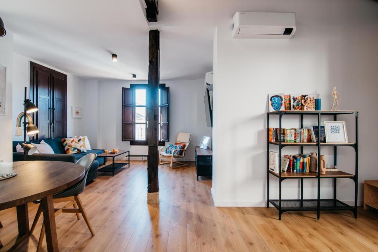 Dreamstay - Oficios Apartamento Γρανάδα Εξωτερικό φωτογραφία