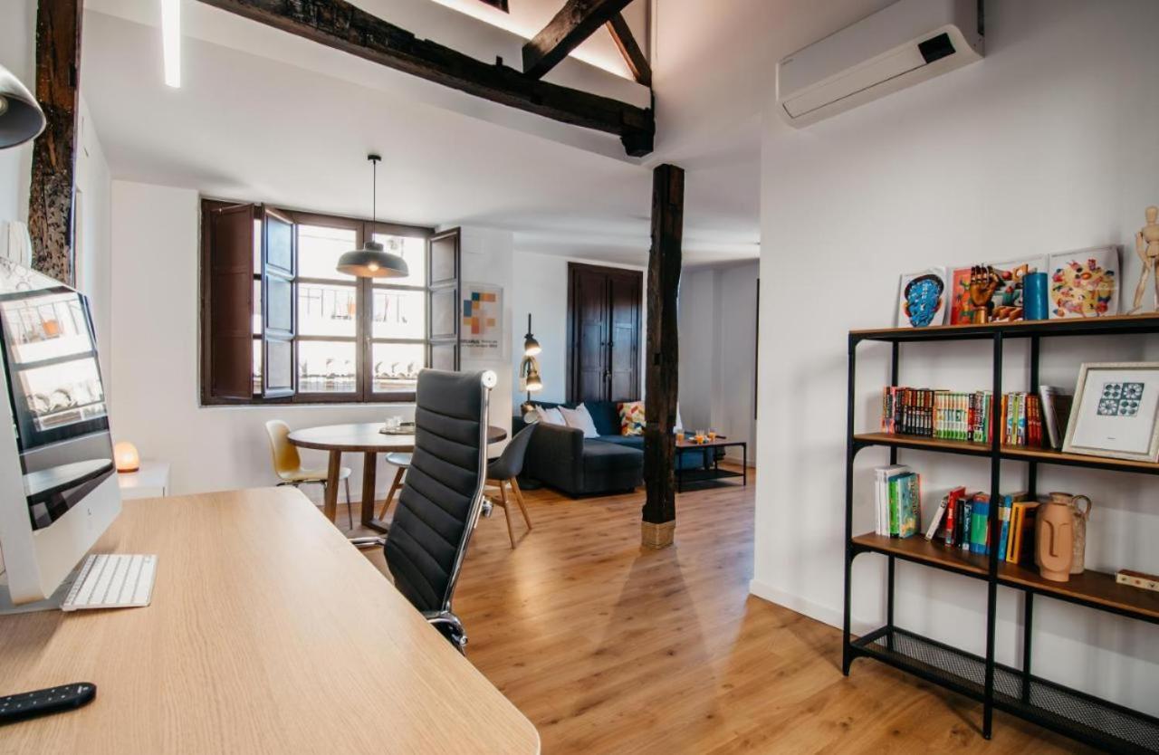 Dreamstay - Oficios Apartamento Γρανάδα Εξωτερικό φωτογραφία