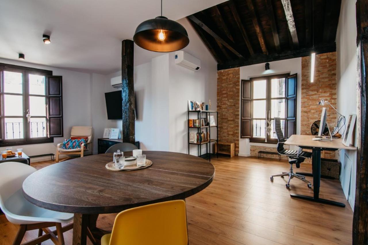 Dreamstay - Oficios Apartamento Γρανάδα Εξωτερικό φωτογραφία