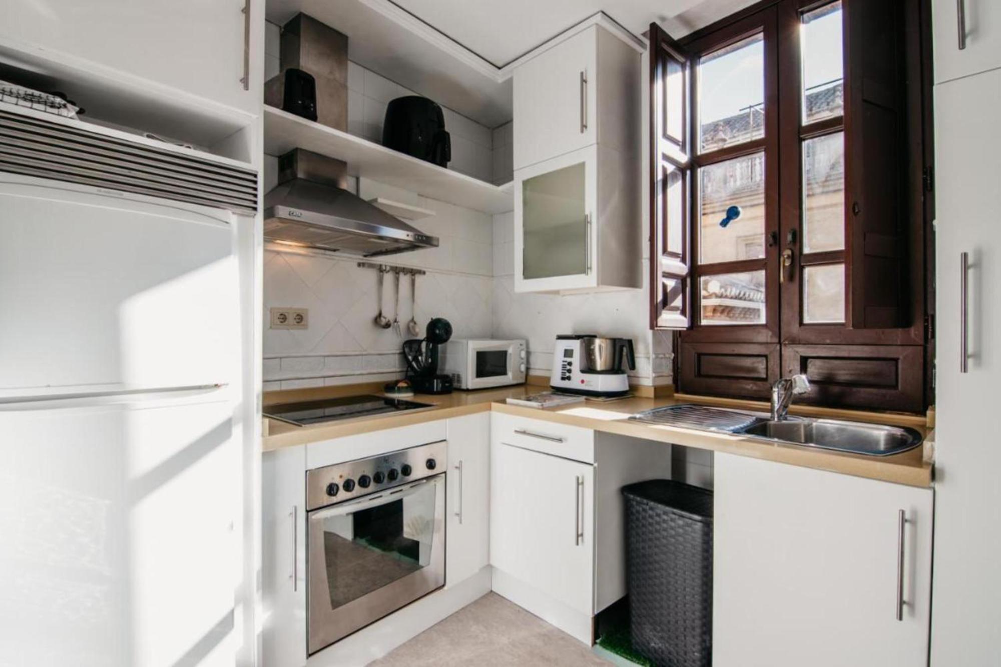 Dreamstay - Oficios Apartamento Γρανάδα Εξωτερικό φωτογραφία