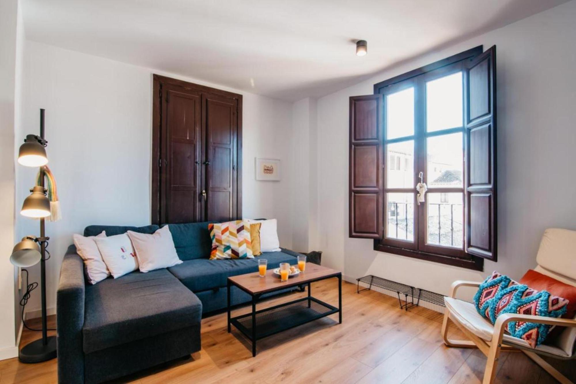 Dreamstay - Oficios Apartamento Γρανάδα Εξωτερικό φωτογραφία